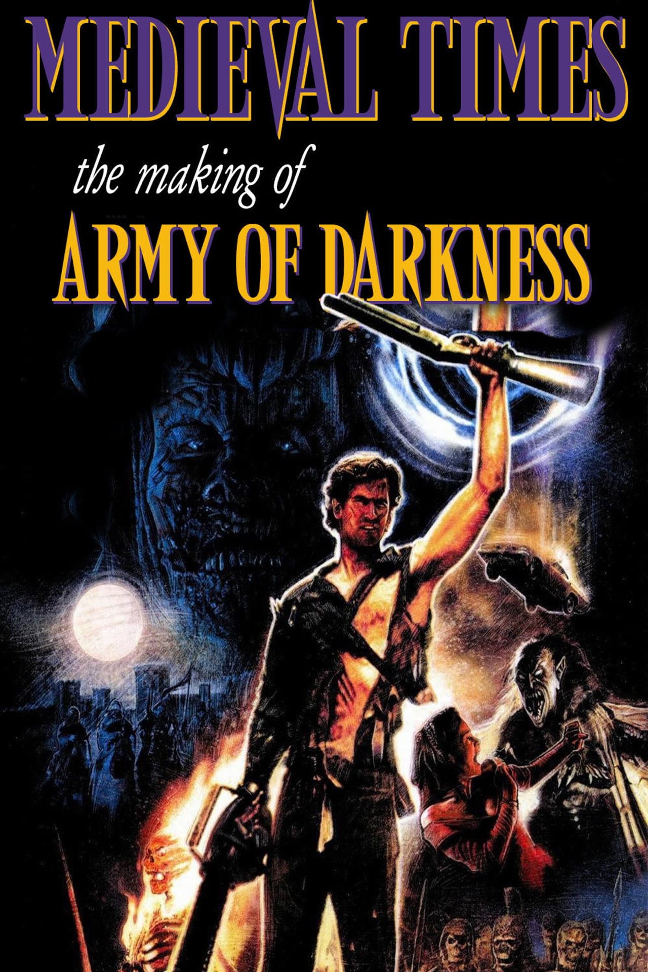 Medieval Times: The Making of "Army of Darkness" preview 2