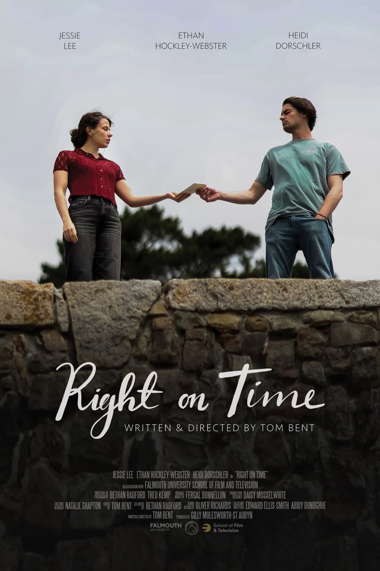 Right on Time preview 1