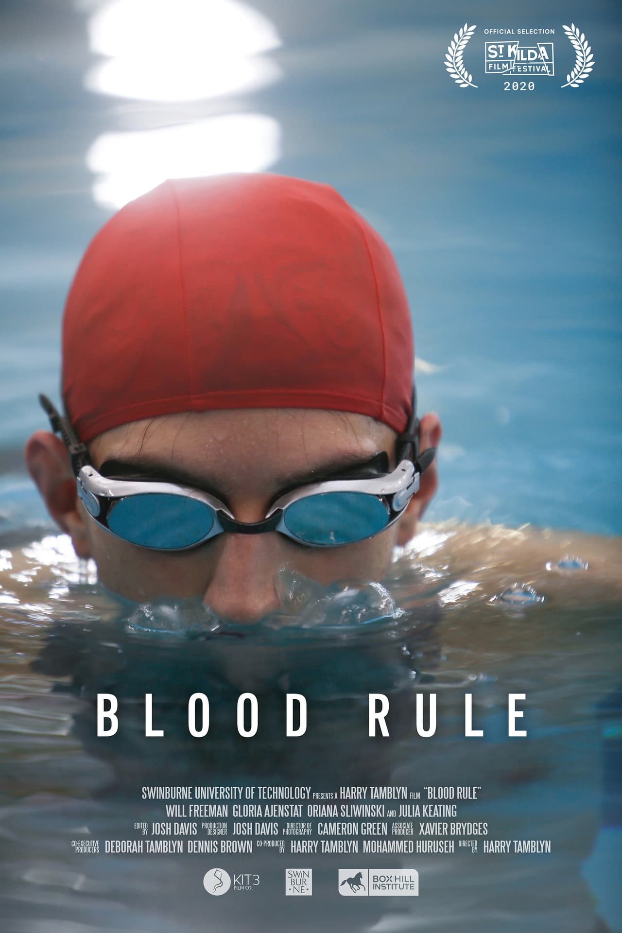 Blood Rule preview 1