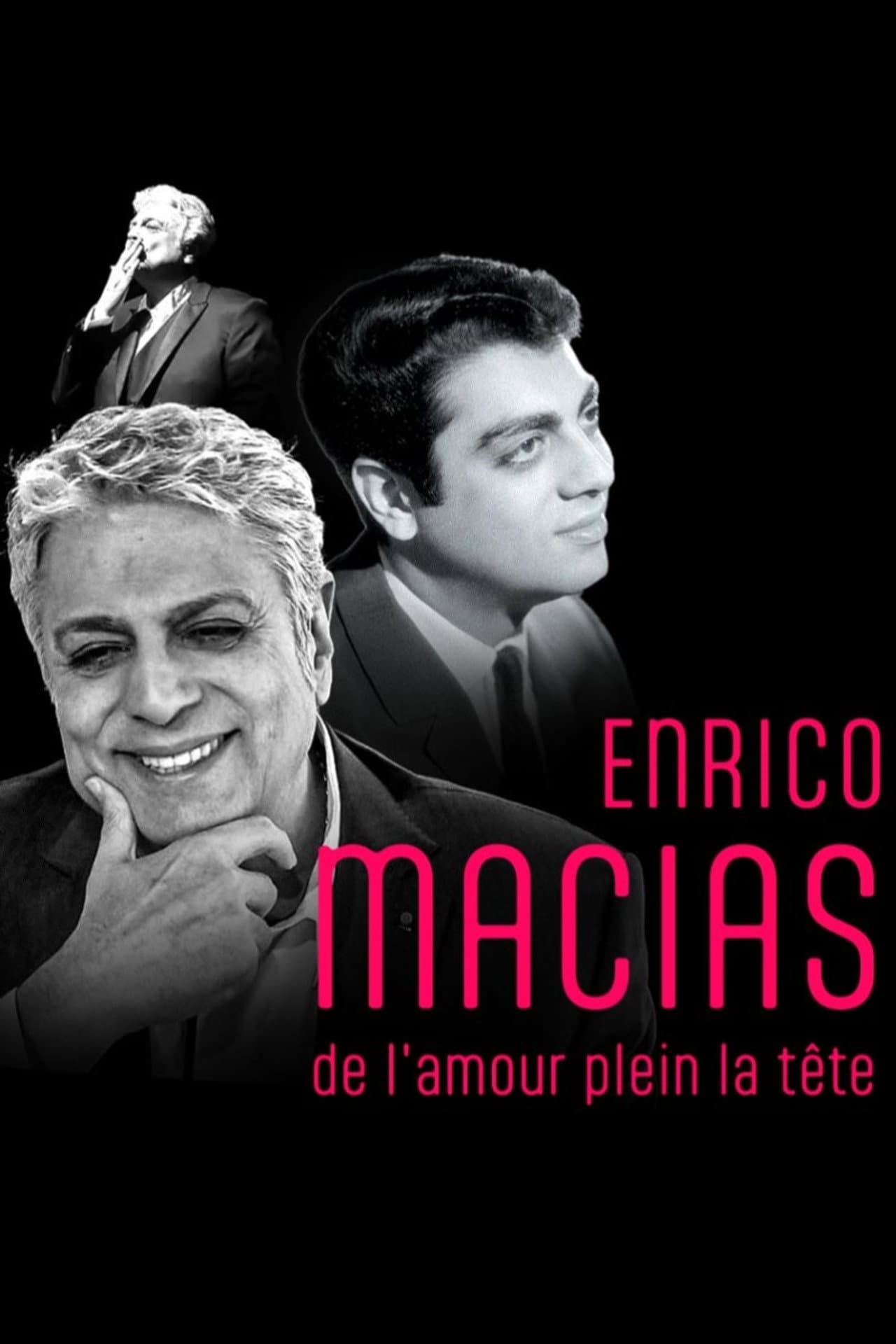 Enrico Macias, de l'amour plein la tête preview 1