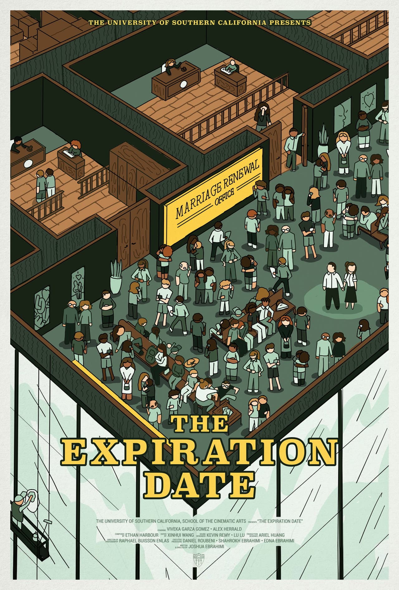 The Expiration Date preview 2