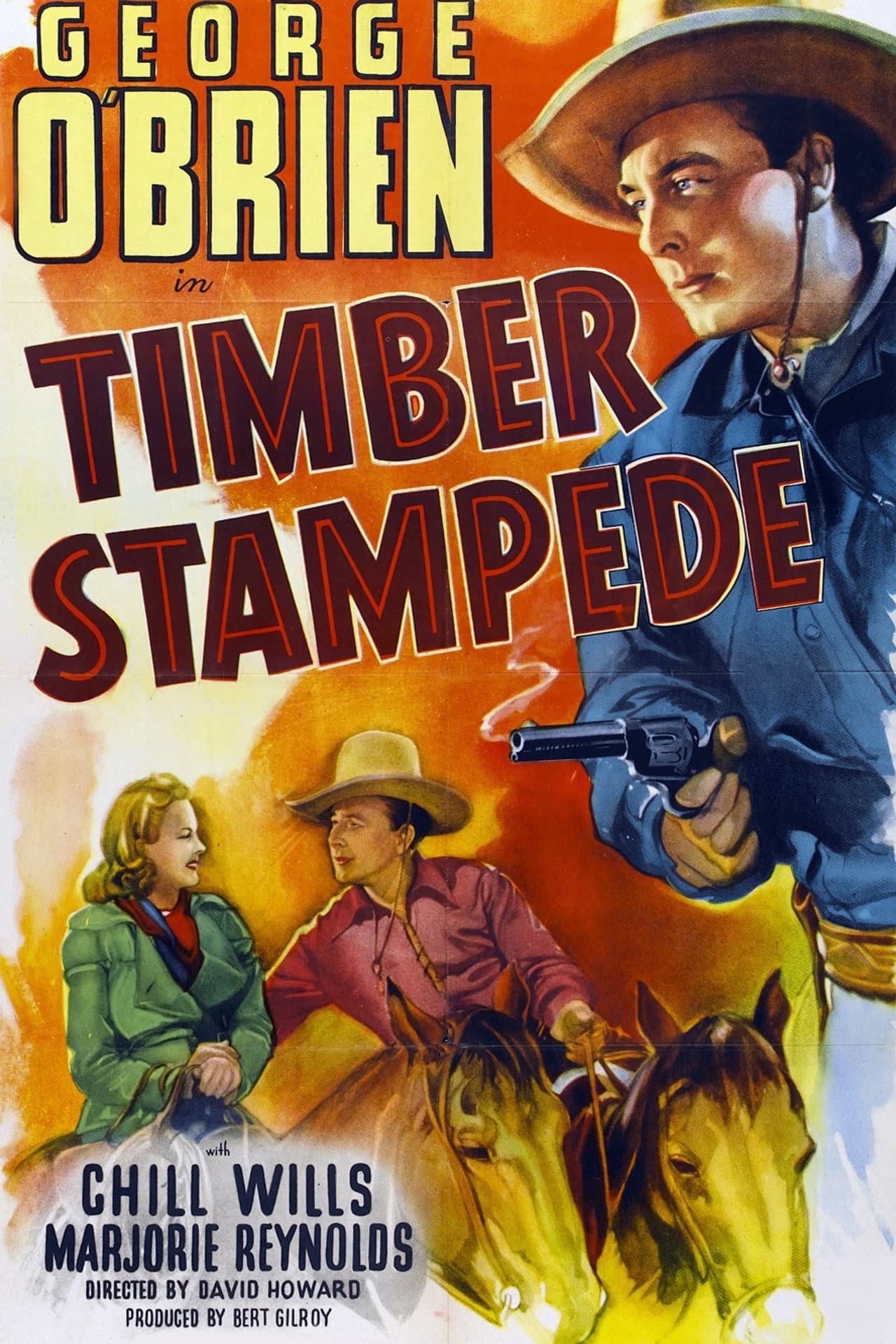 Timber Stampede preview 2