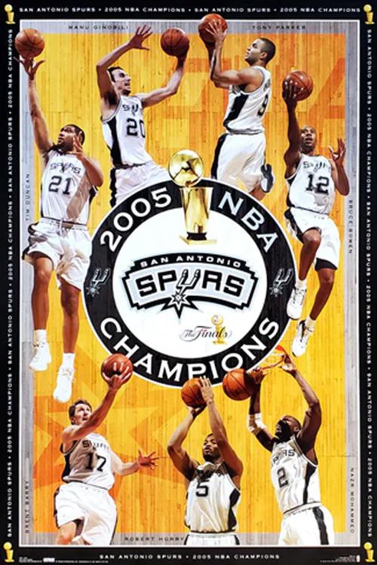 The 2005 NBA Finals preview 2