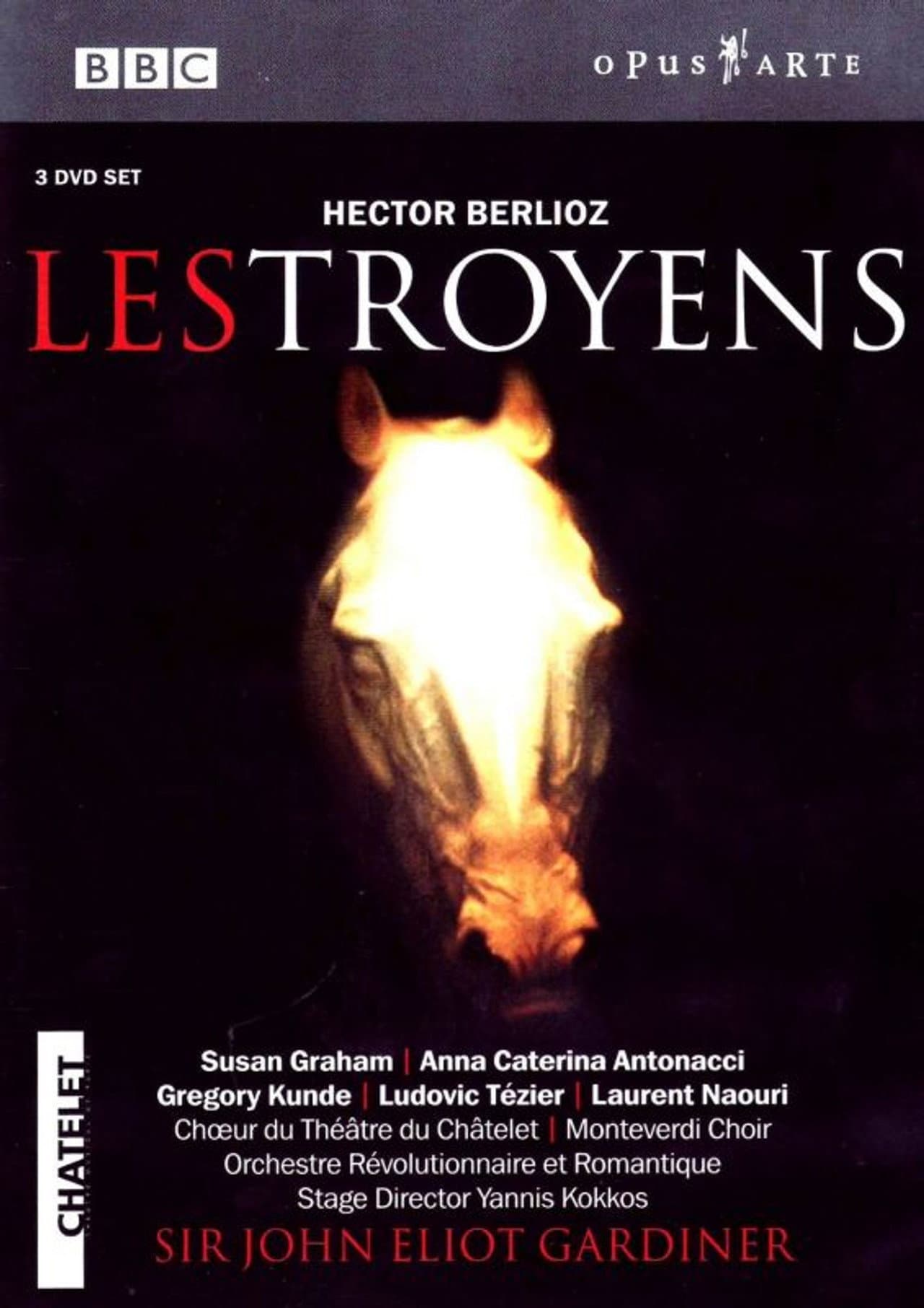 Berlioz: Les Troyens preview 2