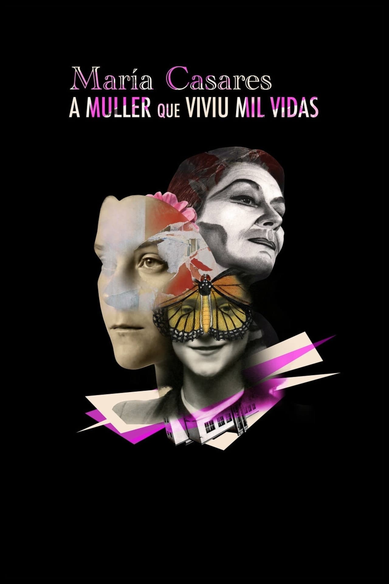 María Casares, a muller que viviu mil vidas preview 2
