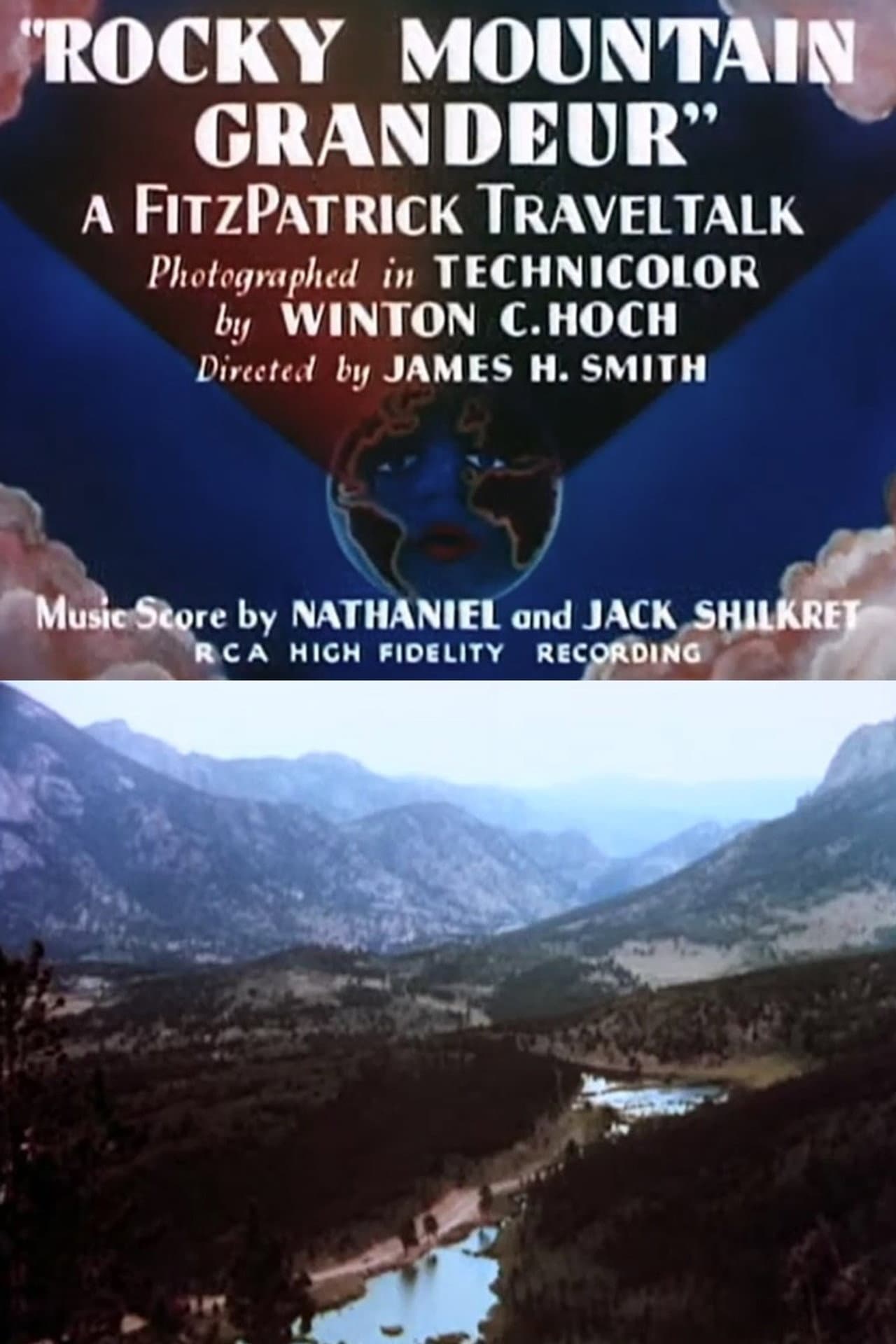 Rocky Mountain Grandeur preview 1