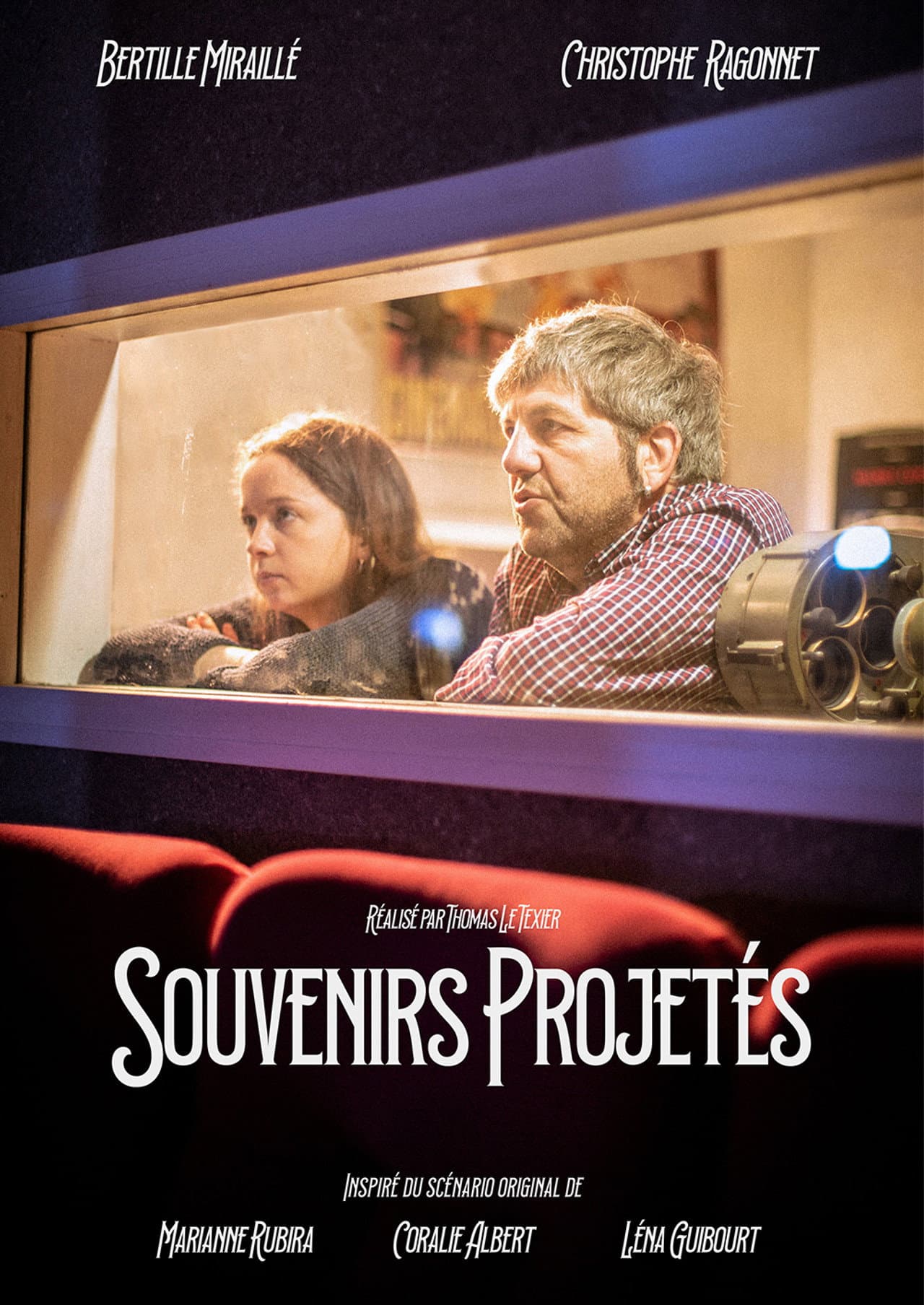 Souvenirs Projetés preview 1