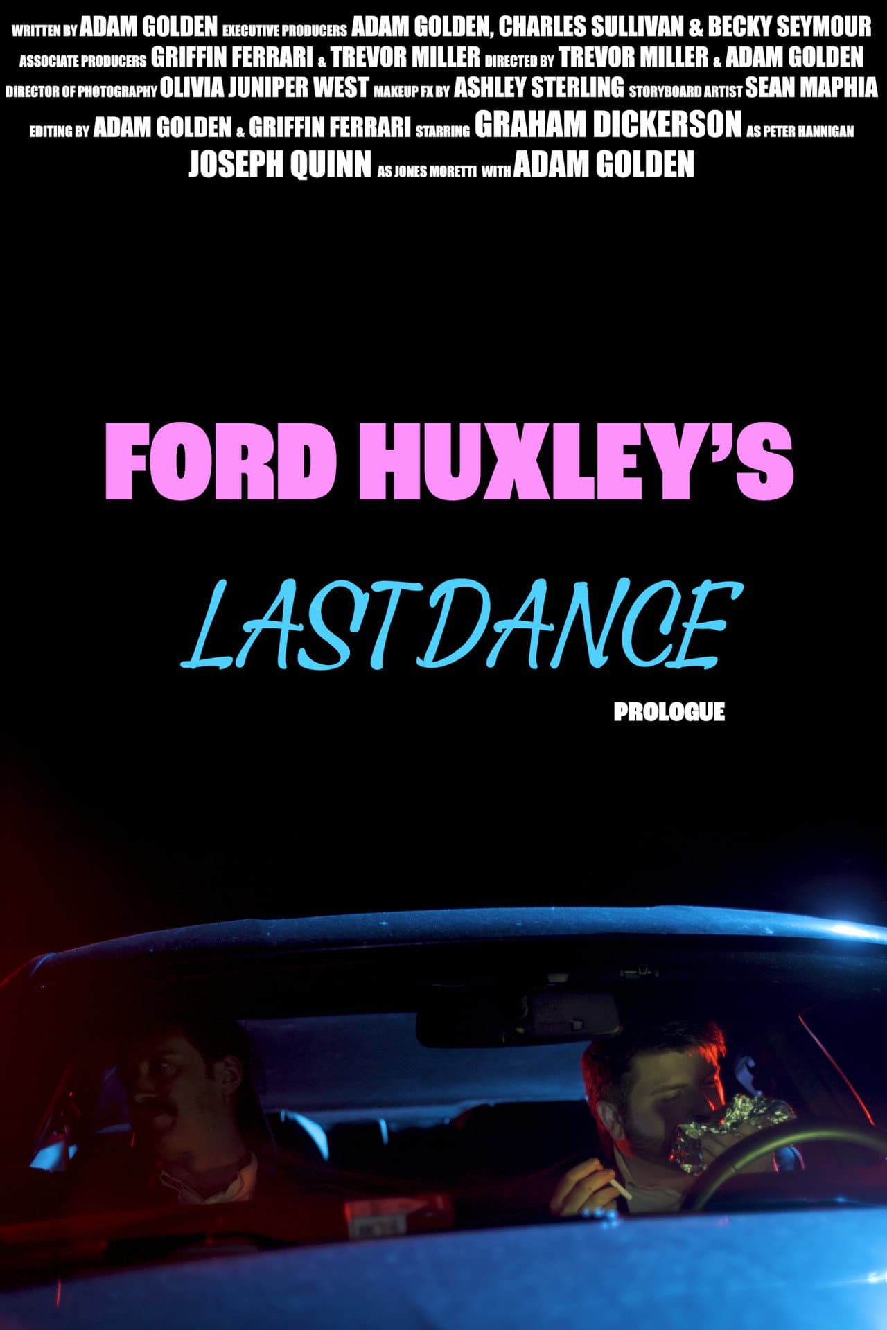 Ford Huxley's Last Dance (Prologue) preview 2