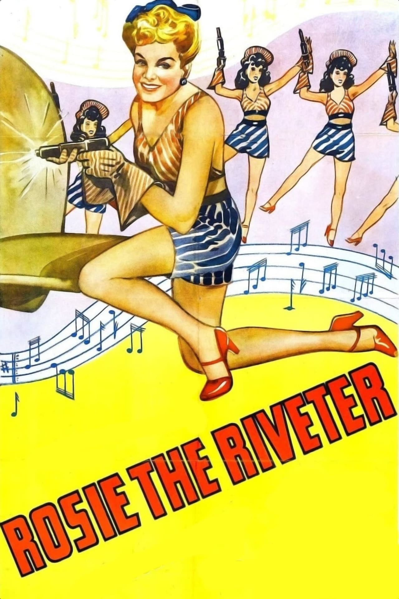 Rosie the Riveter preview 2