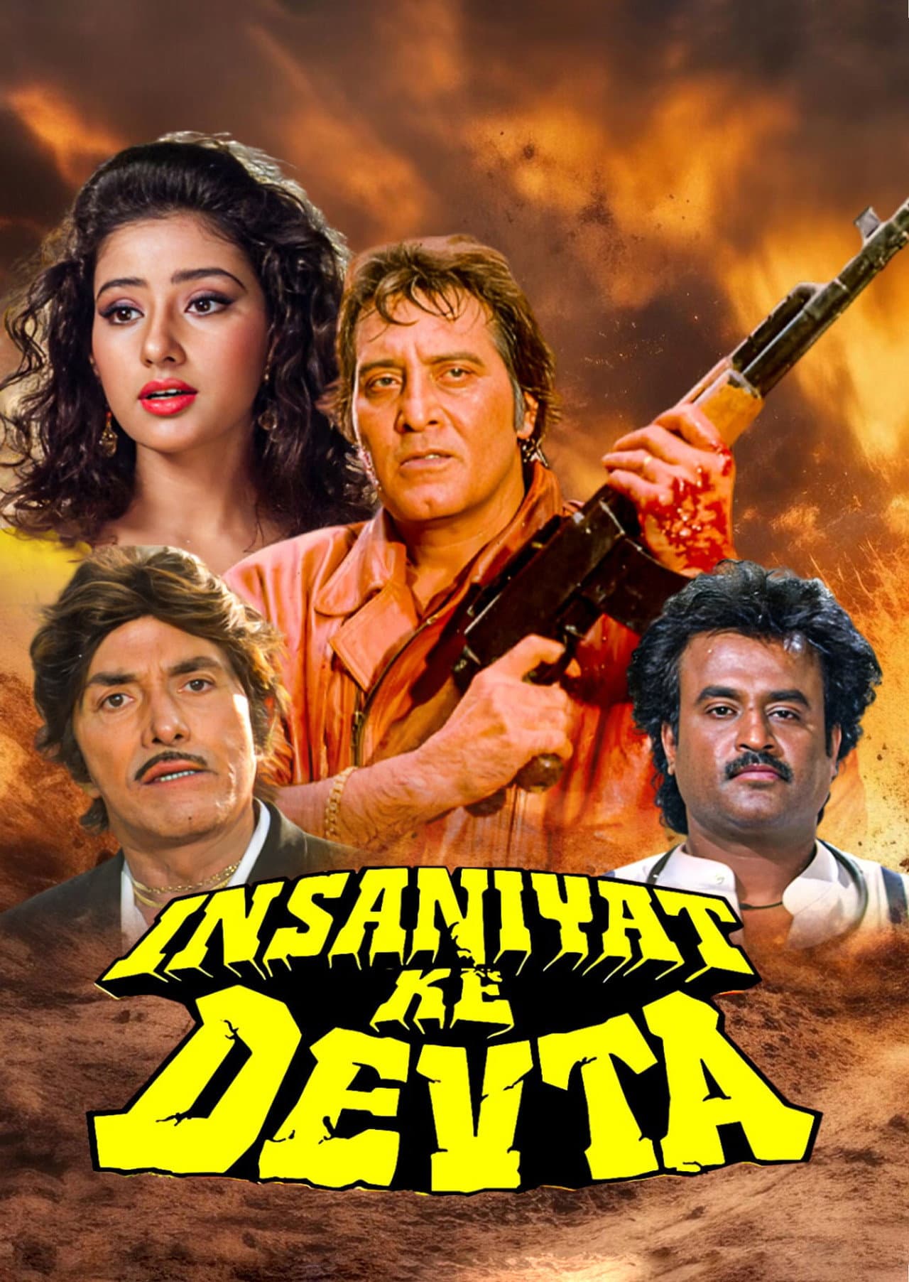 Insaniyat Ke Devta preview 2