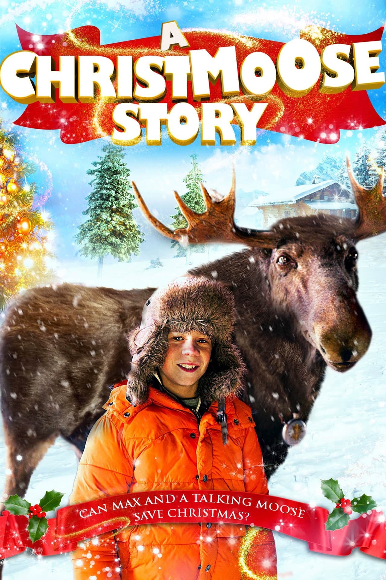 A Christmoose Story preview 2