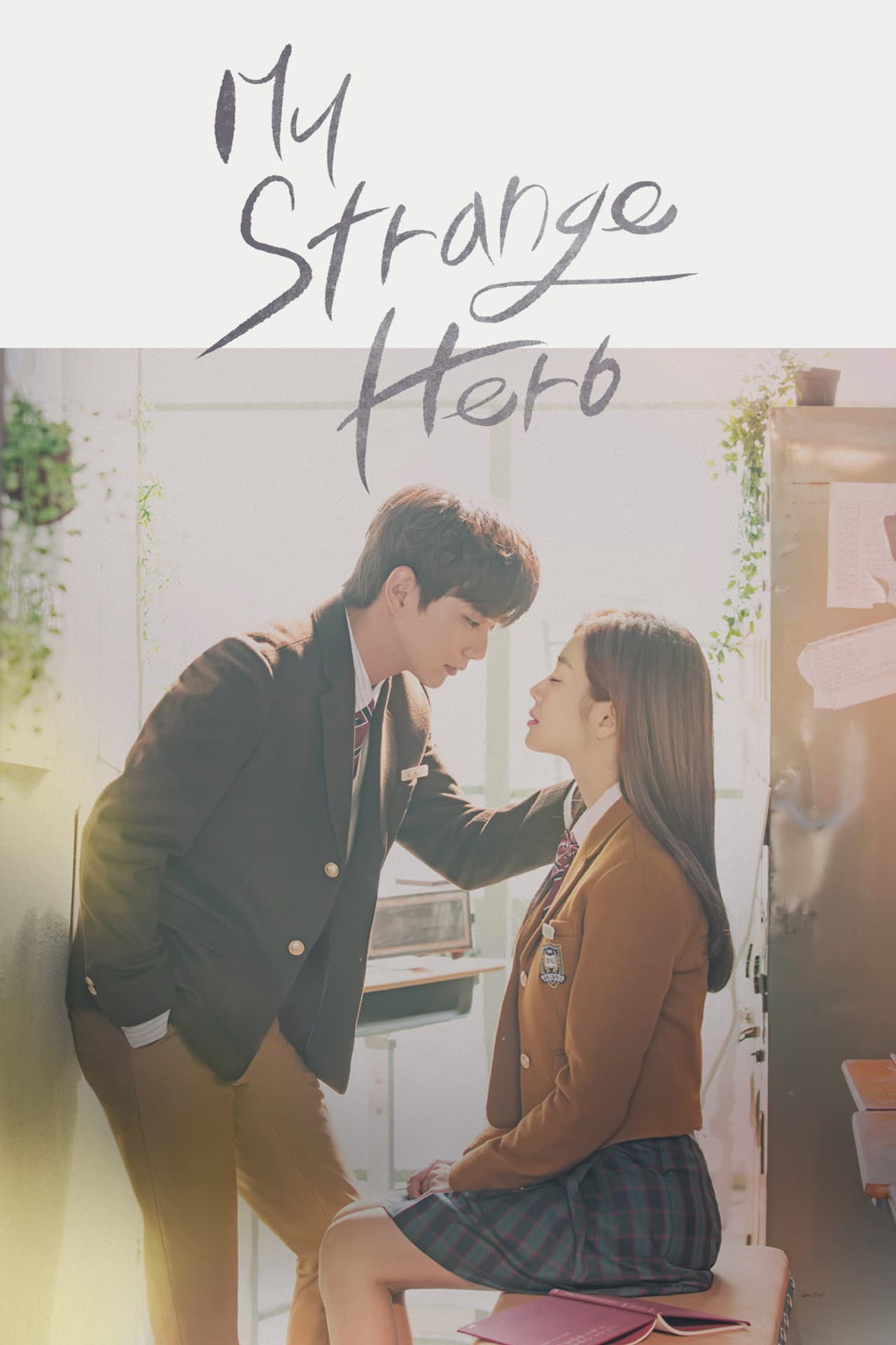 My Strange Hero preview 2
