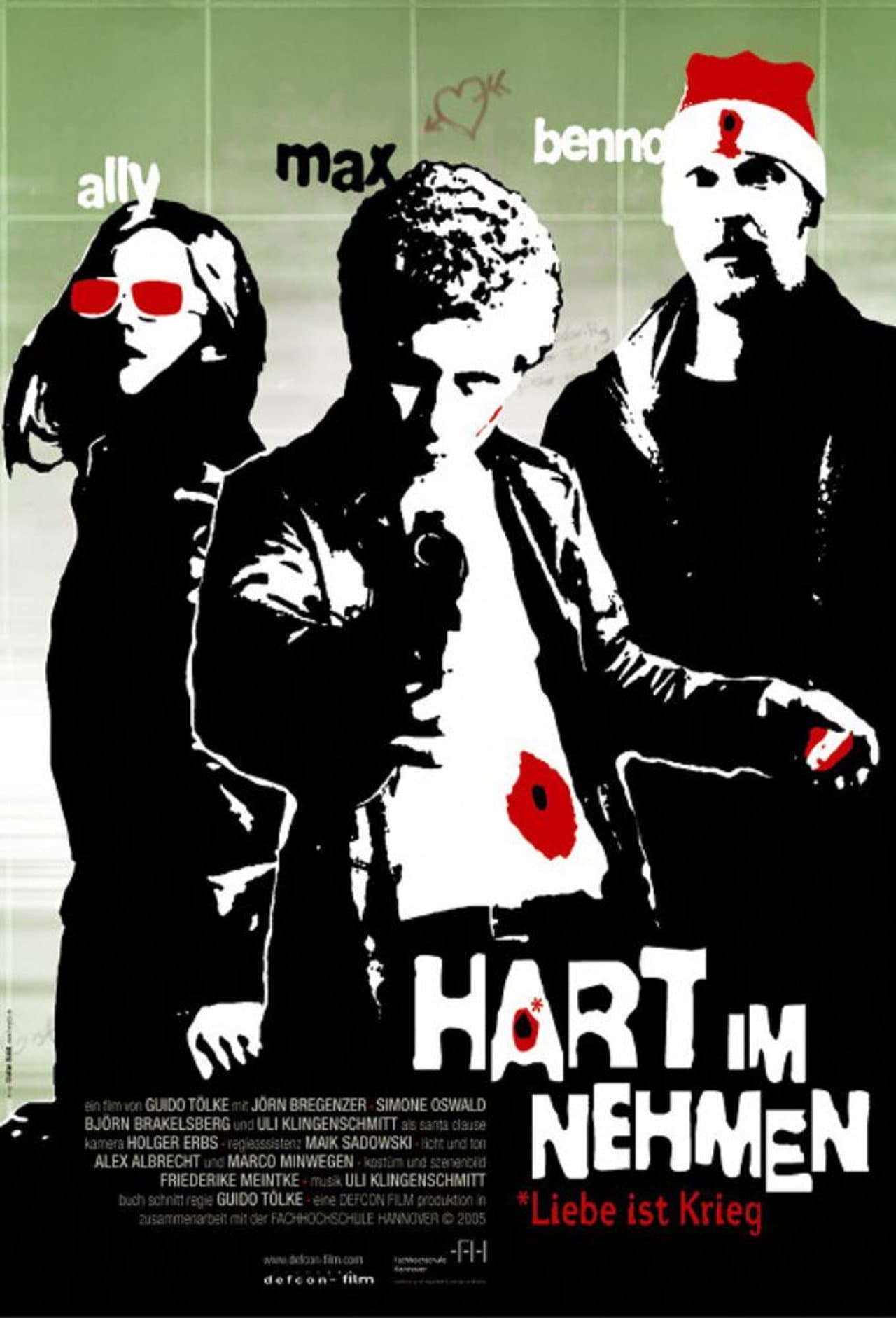Hart im Nehmen preview 2