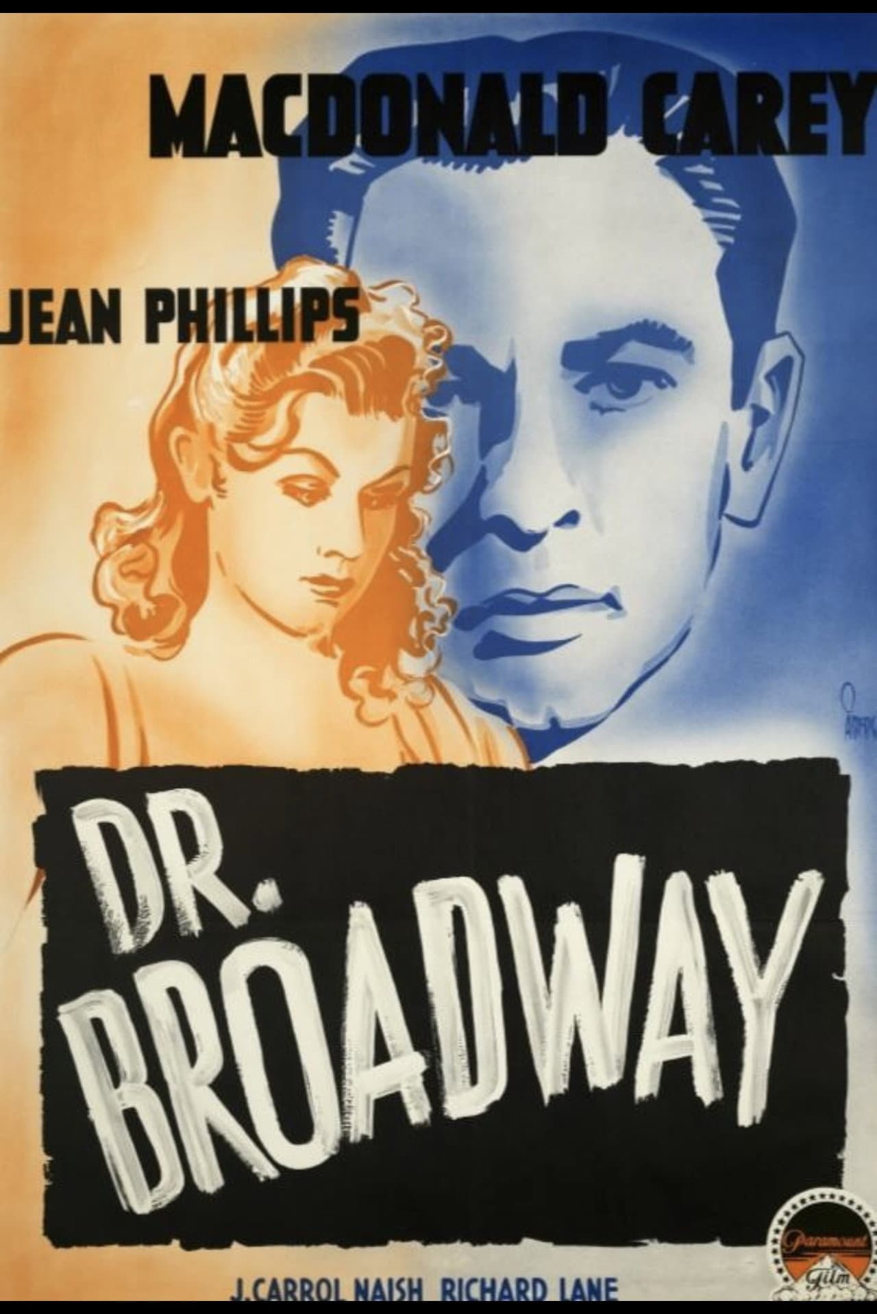 Dr. Broadway preview 2