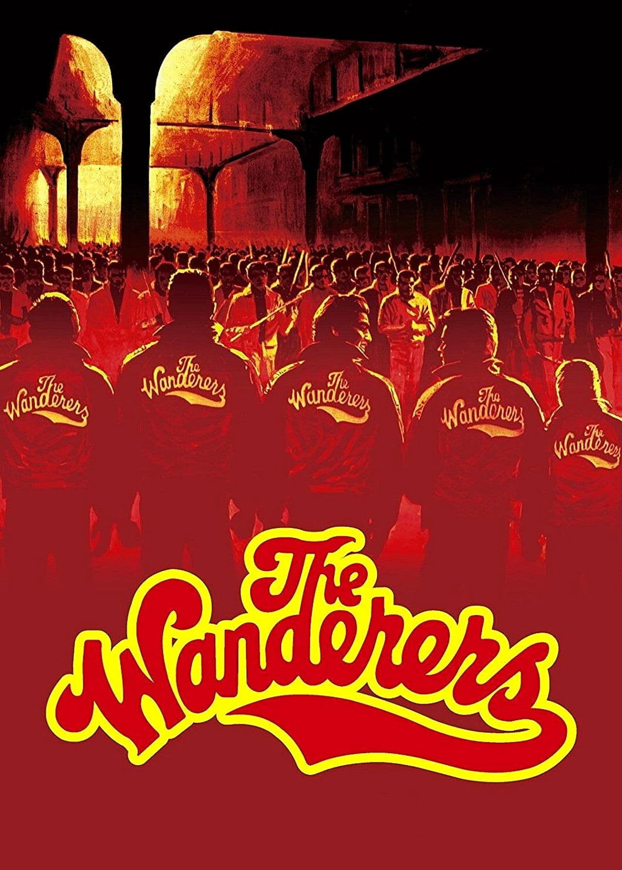 The Wanderers preview 2
