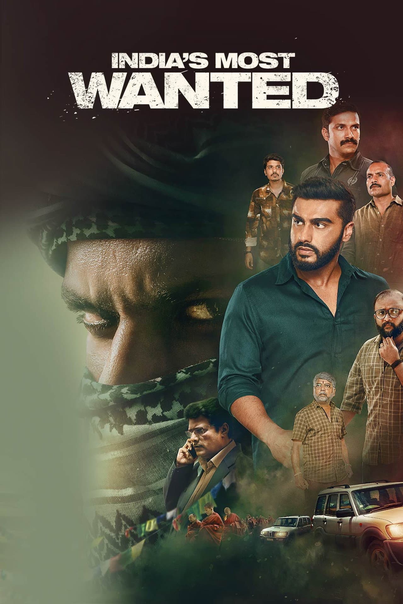 India's Most Wanted preview 2