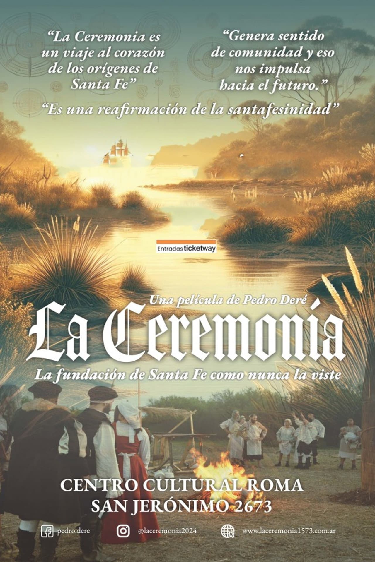 La ceremonia preview 2