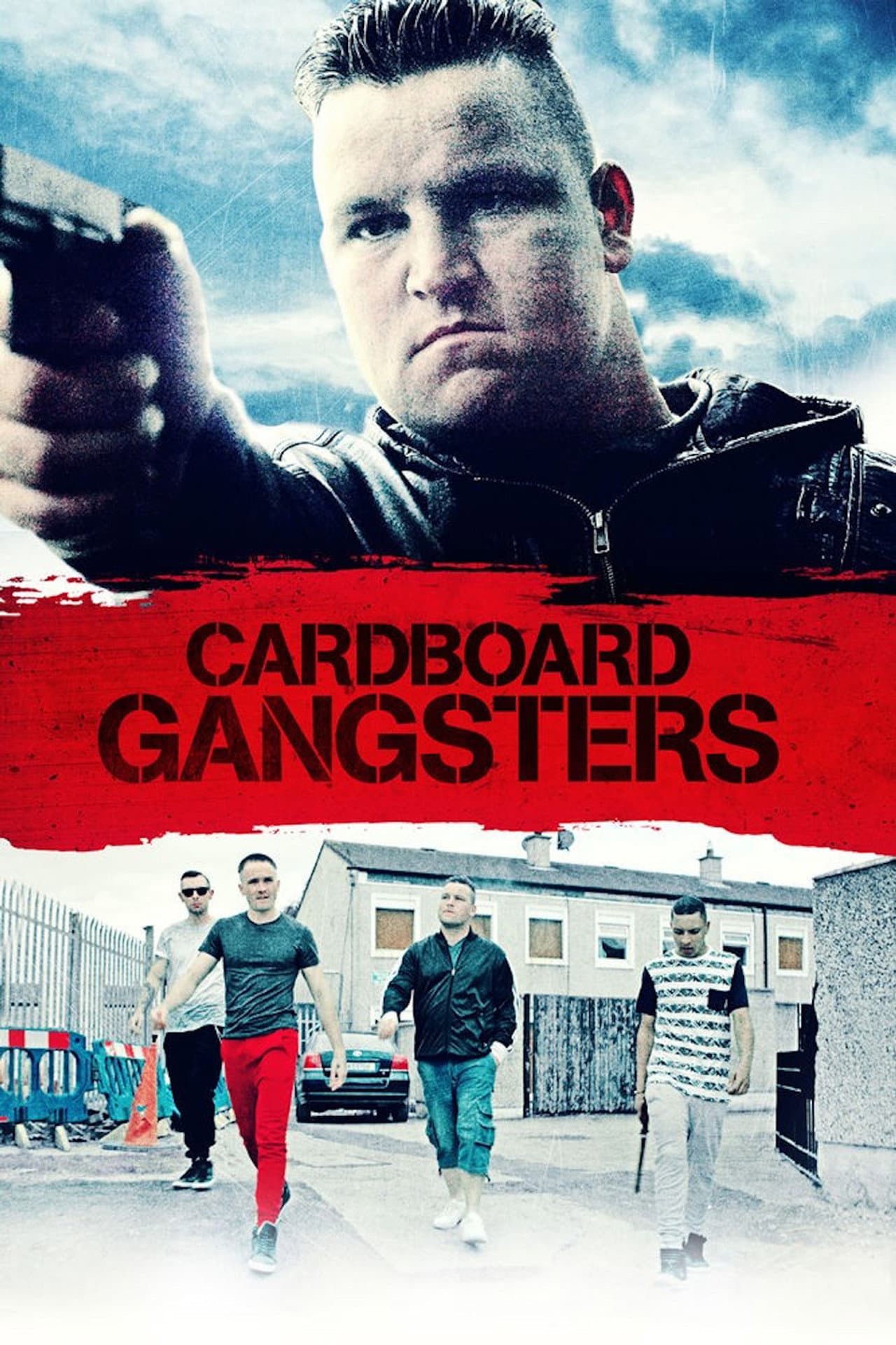 Cardboard Gangsters preview 2