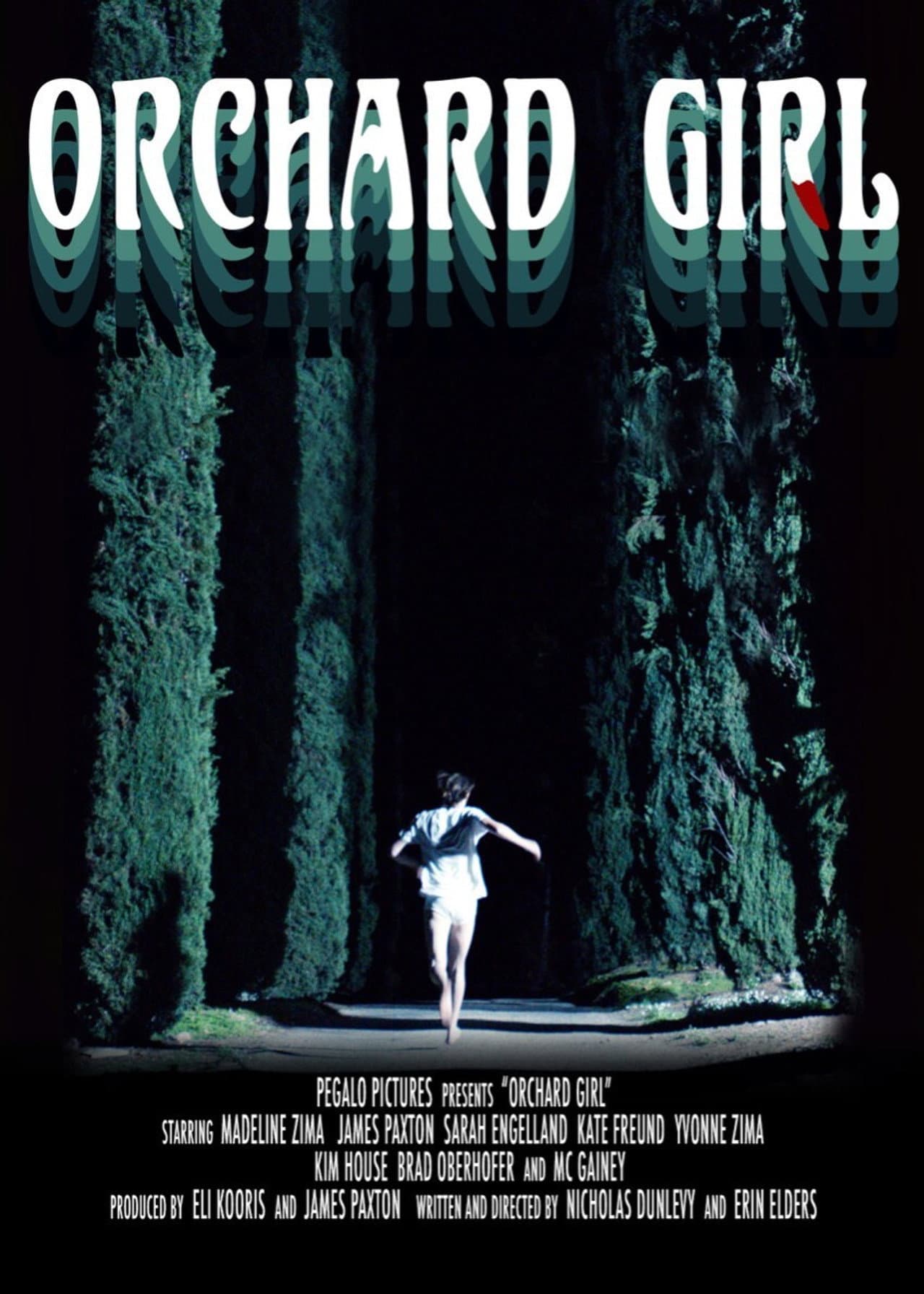 Orchard Girl preview 1