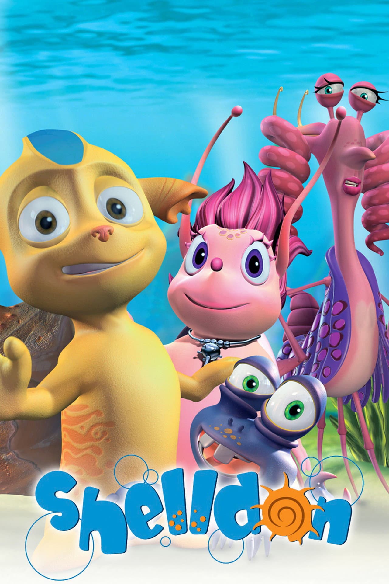 Shelldon preview 2