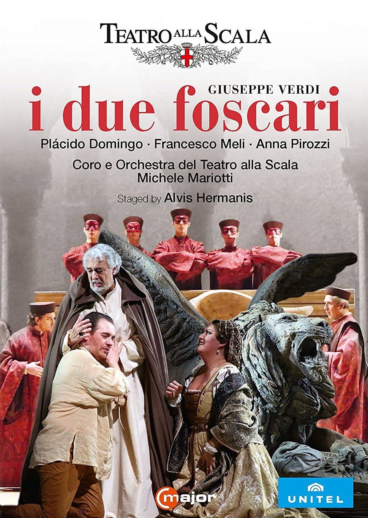 Giuseppe Verdi: I due Foscari preview 2