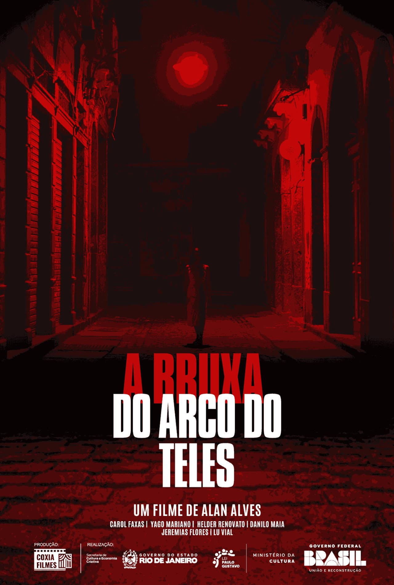 A Bruxa do Arco do Teles preview 1