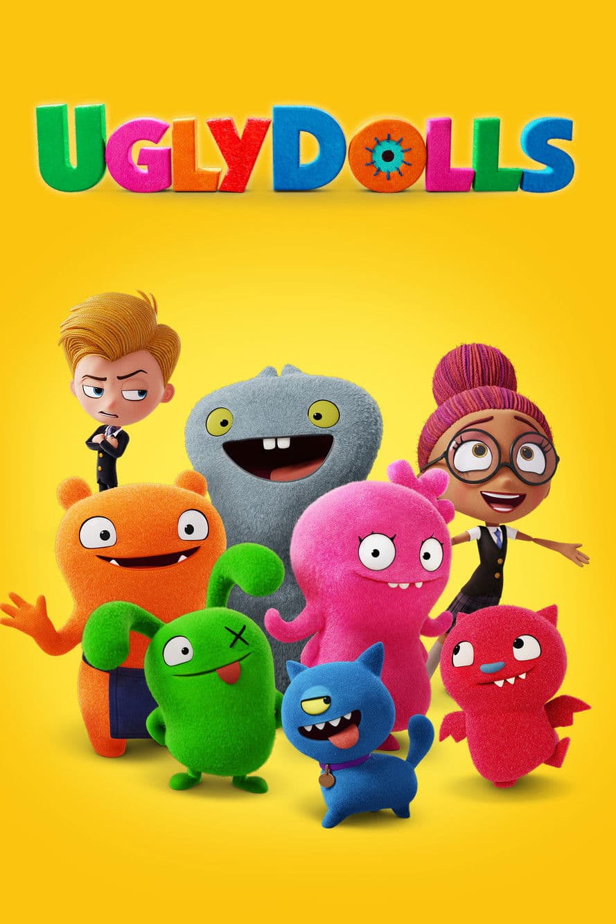 UglyDolls preview 2