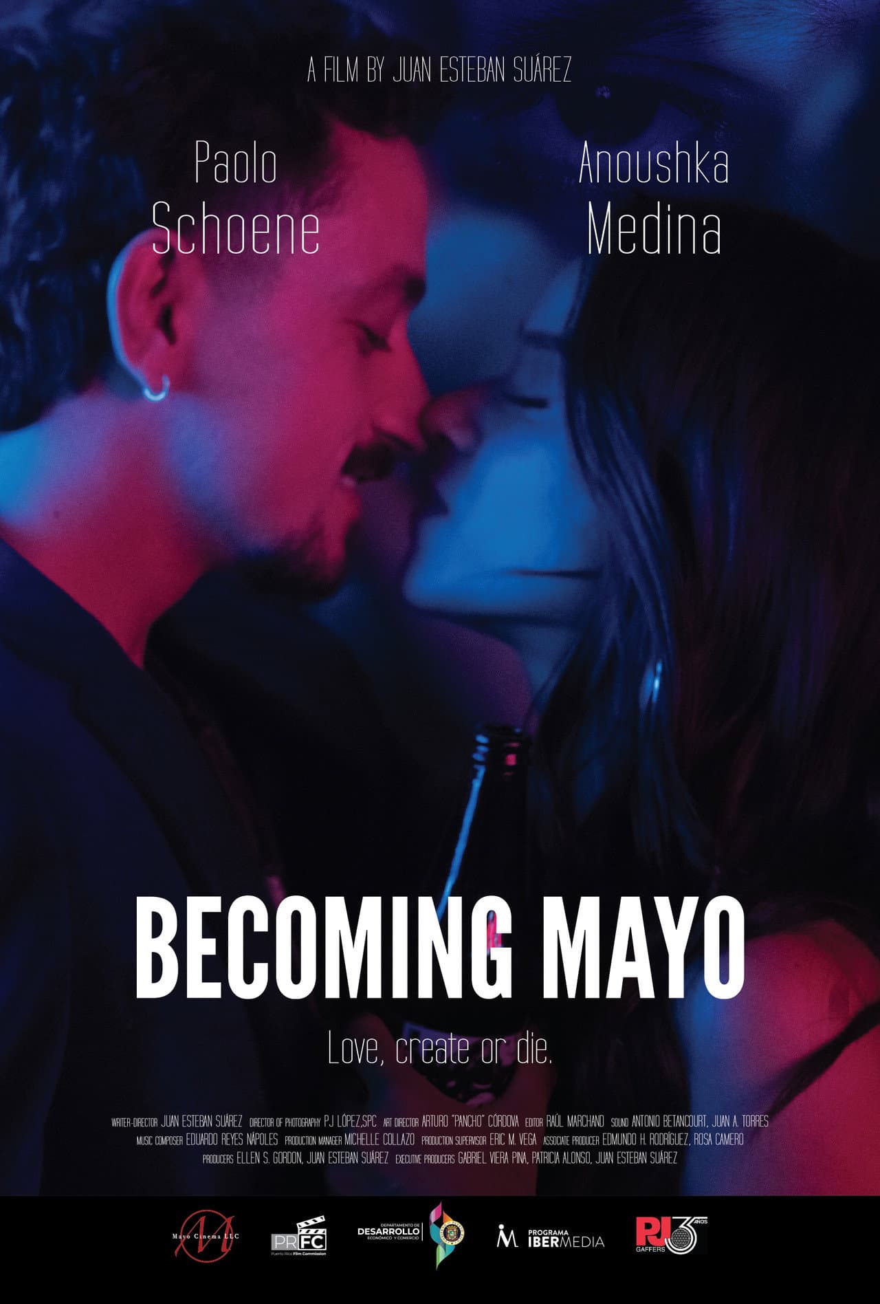Becoming Mayo preview 1