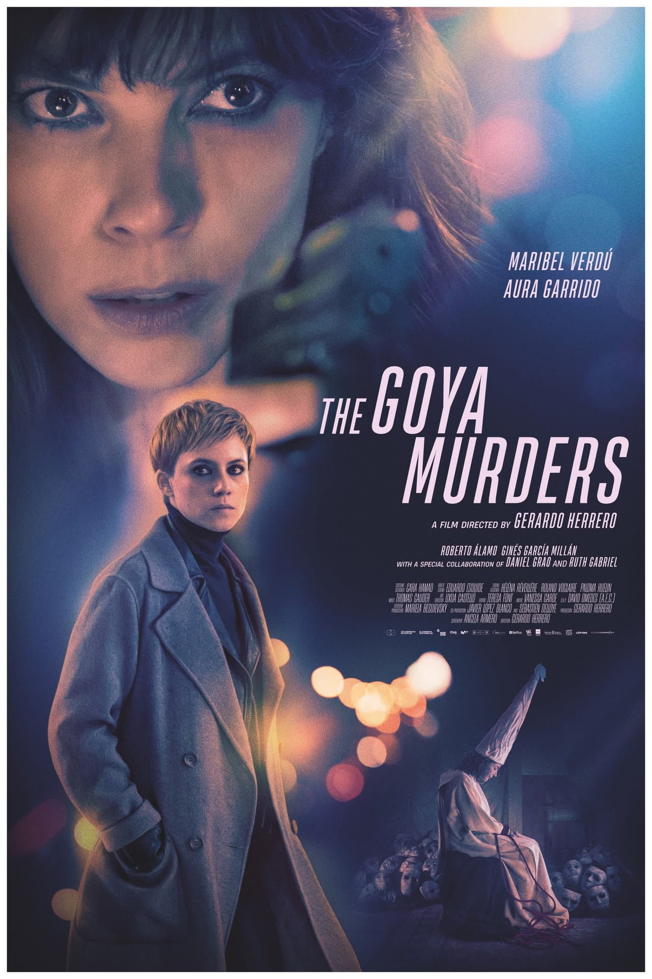 The Goya Murders preview 2