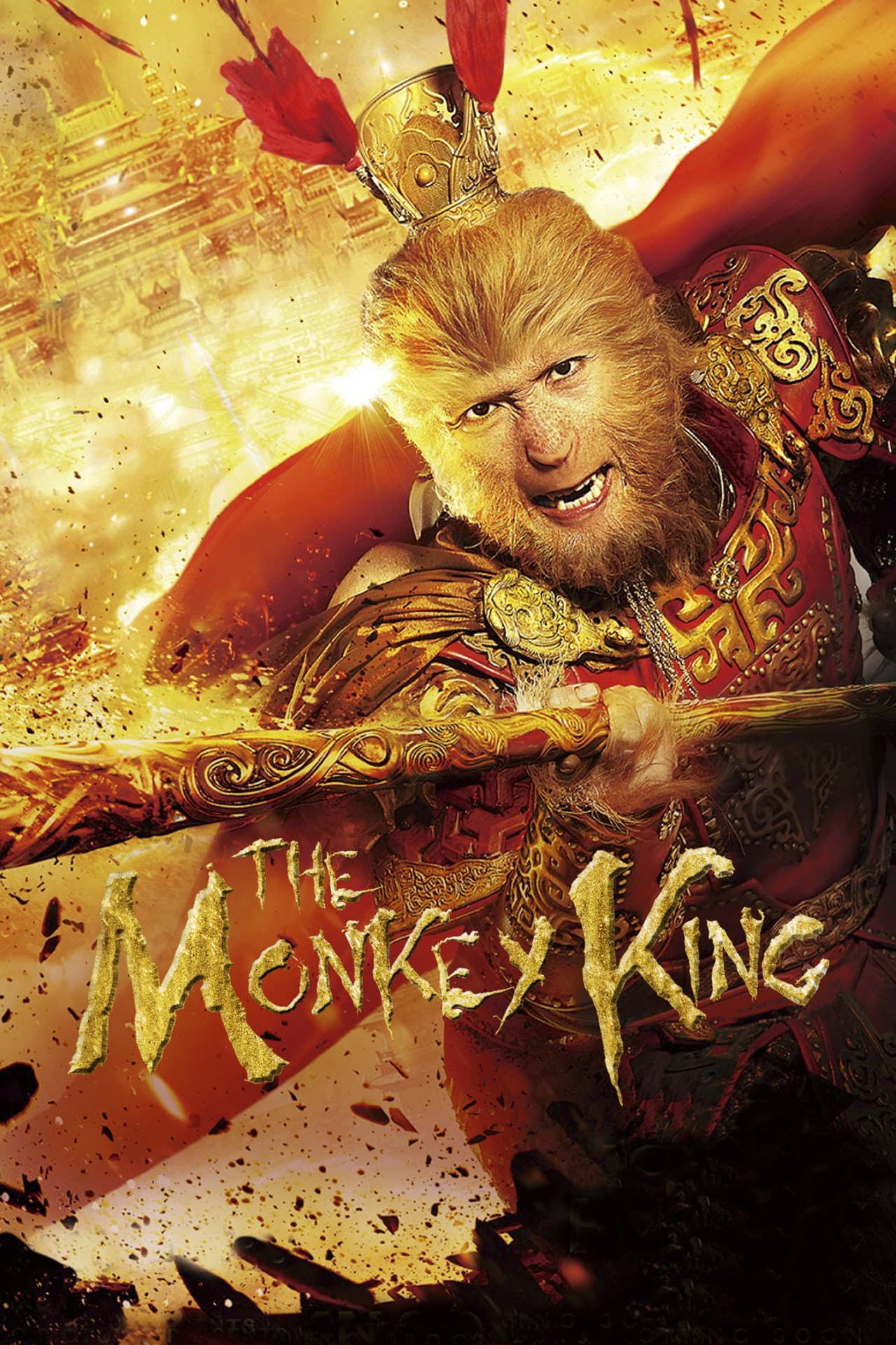 The Monkey King preview 2
