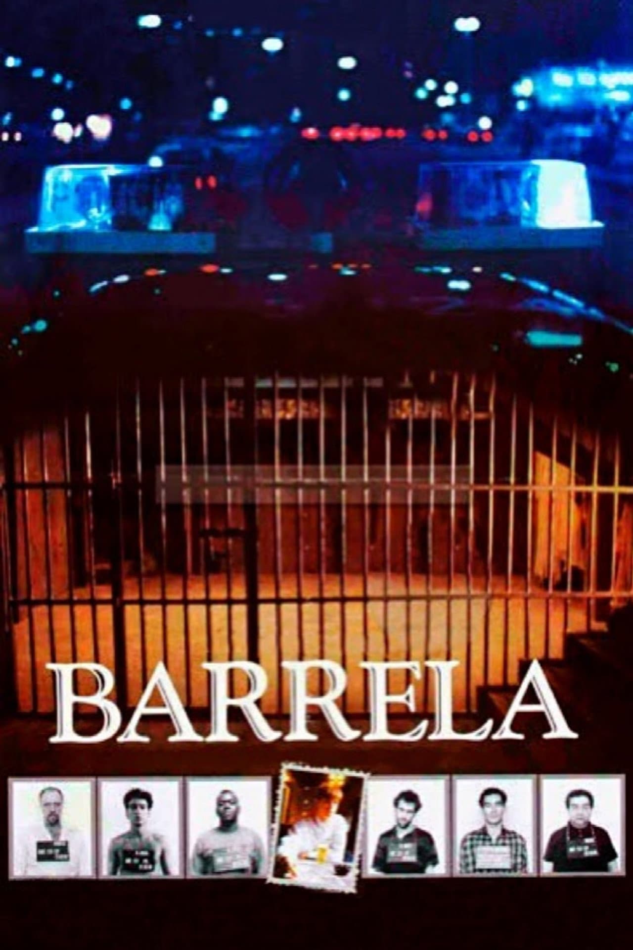 Barrela: Escola de Crimes preview 2