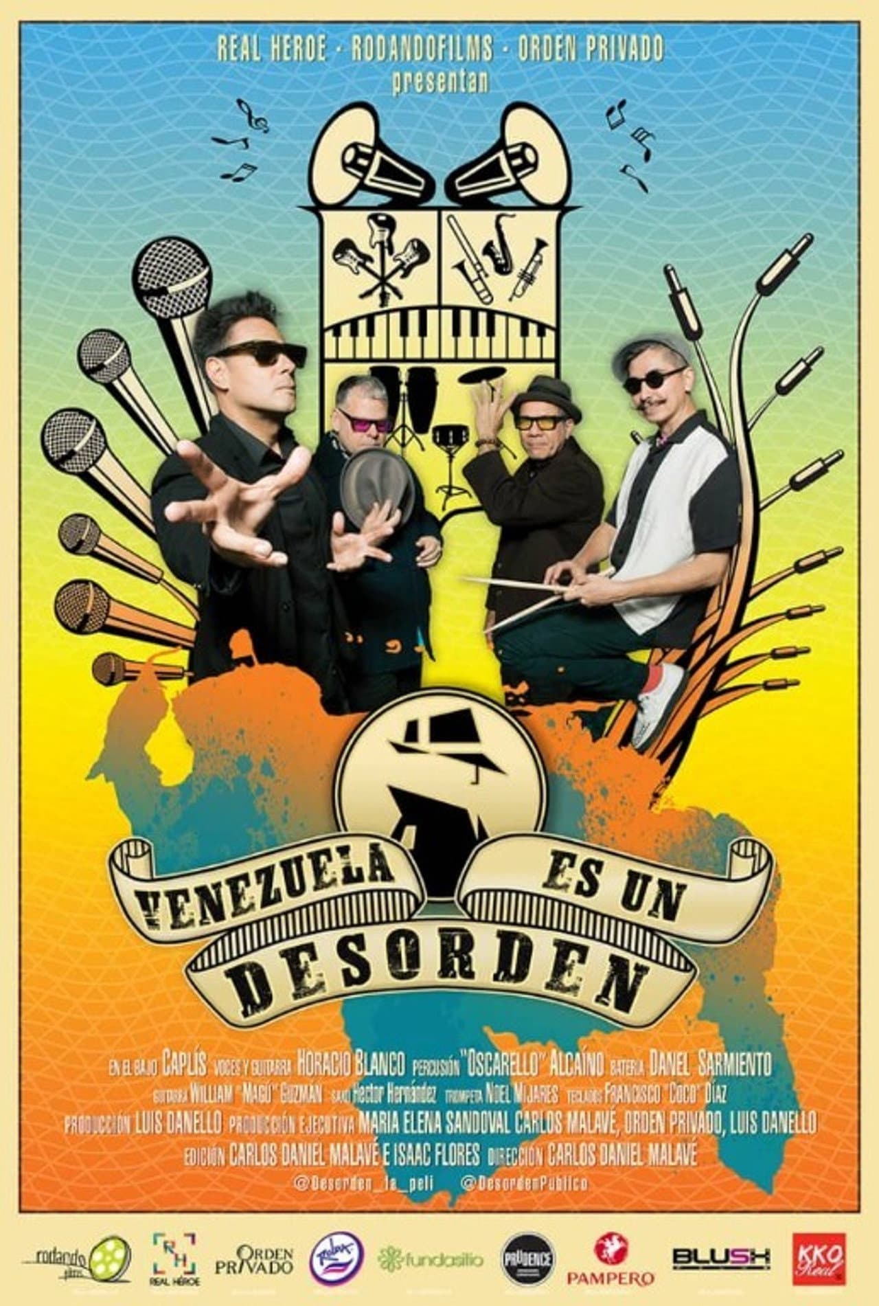 Venezuela es un Desorden preview 2