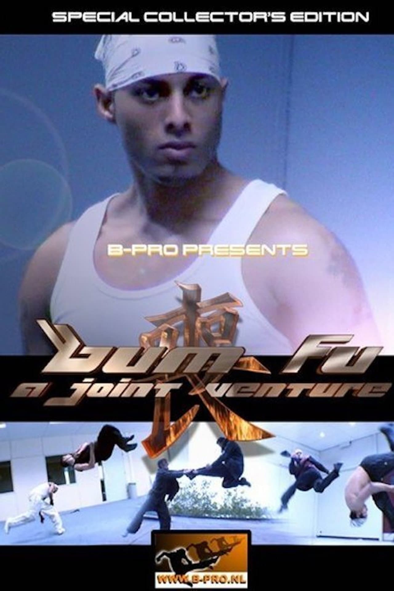 Bum Fu: A Joint Venture preview 1