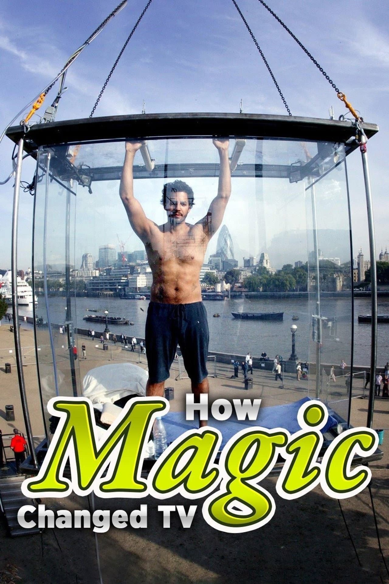 How Magic Changed TV preview 1