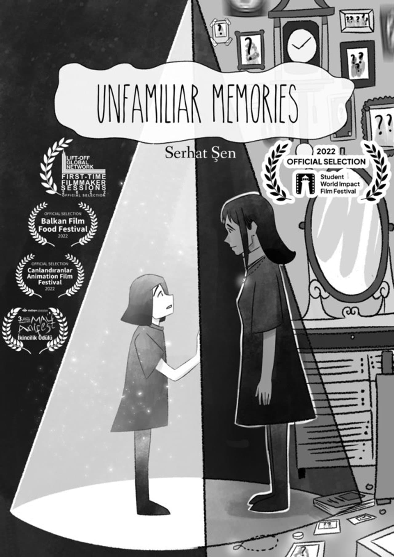 Unfamiliar Memories preview 2