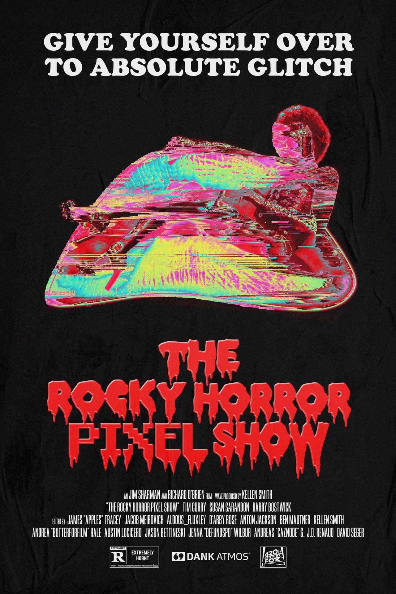 The Rocky Horror Pixel Show preview 1