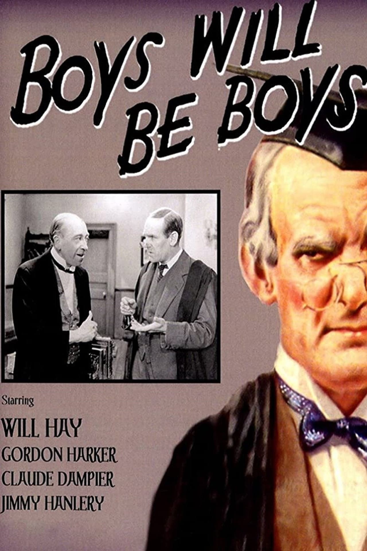 Boys Will Be Boys preview 2