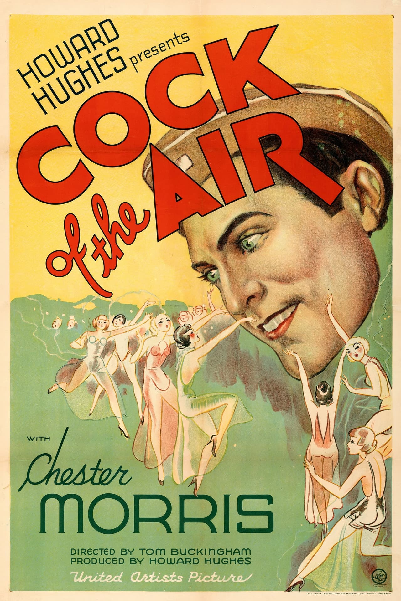 Cock of the Air preview 2