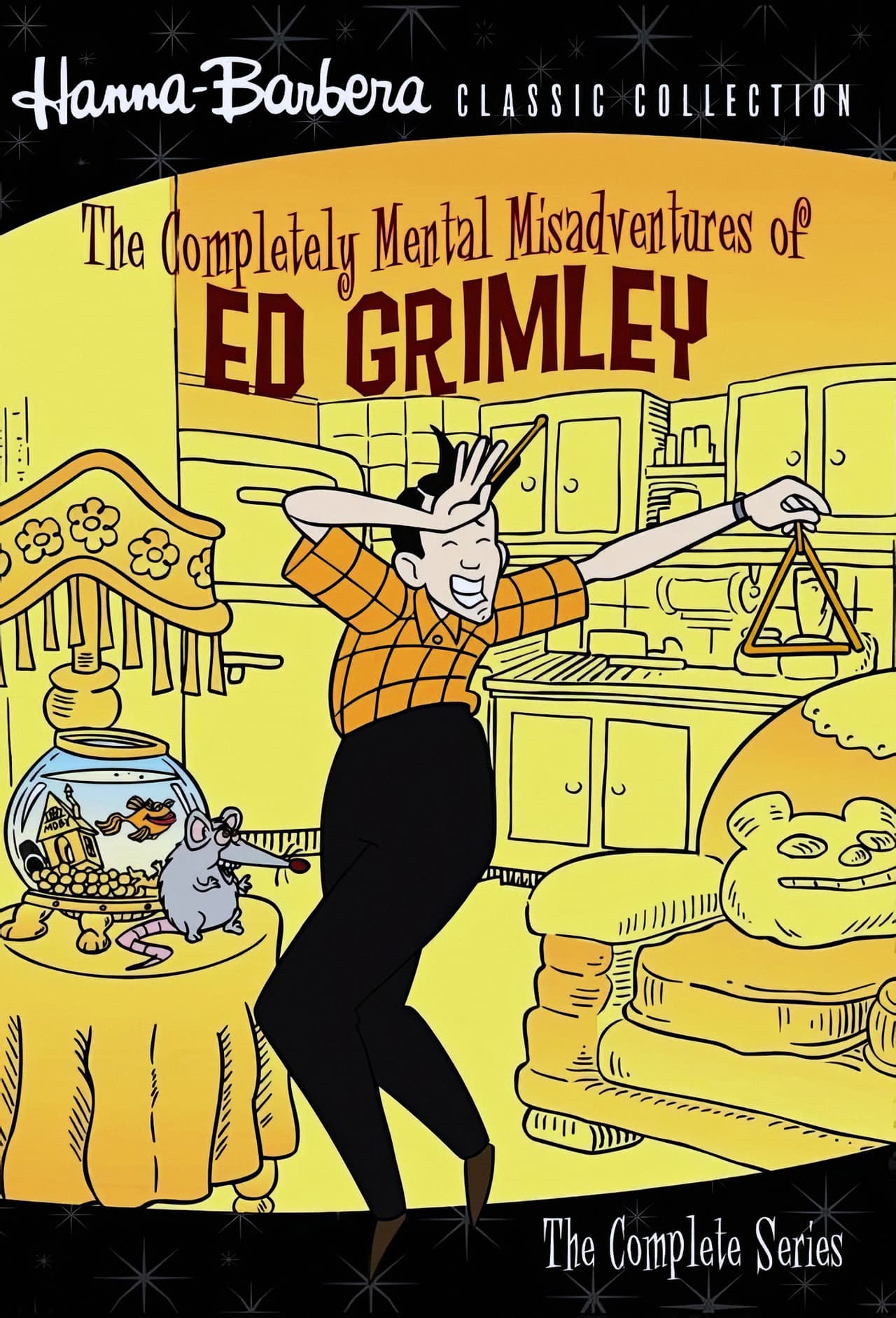 The Completely Mental Misadventures of Ed Grimley preview 2