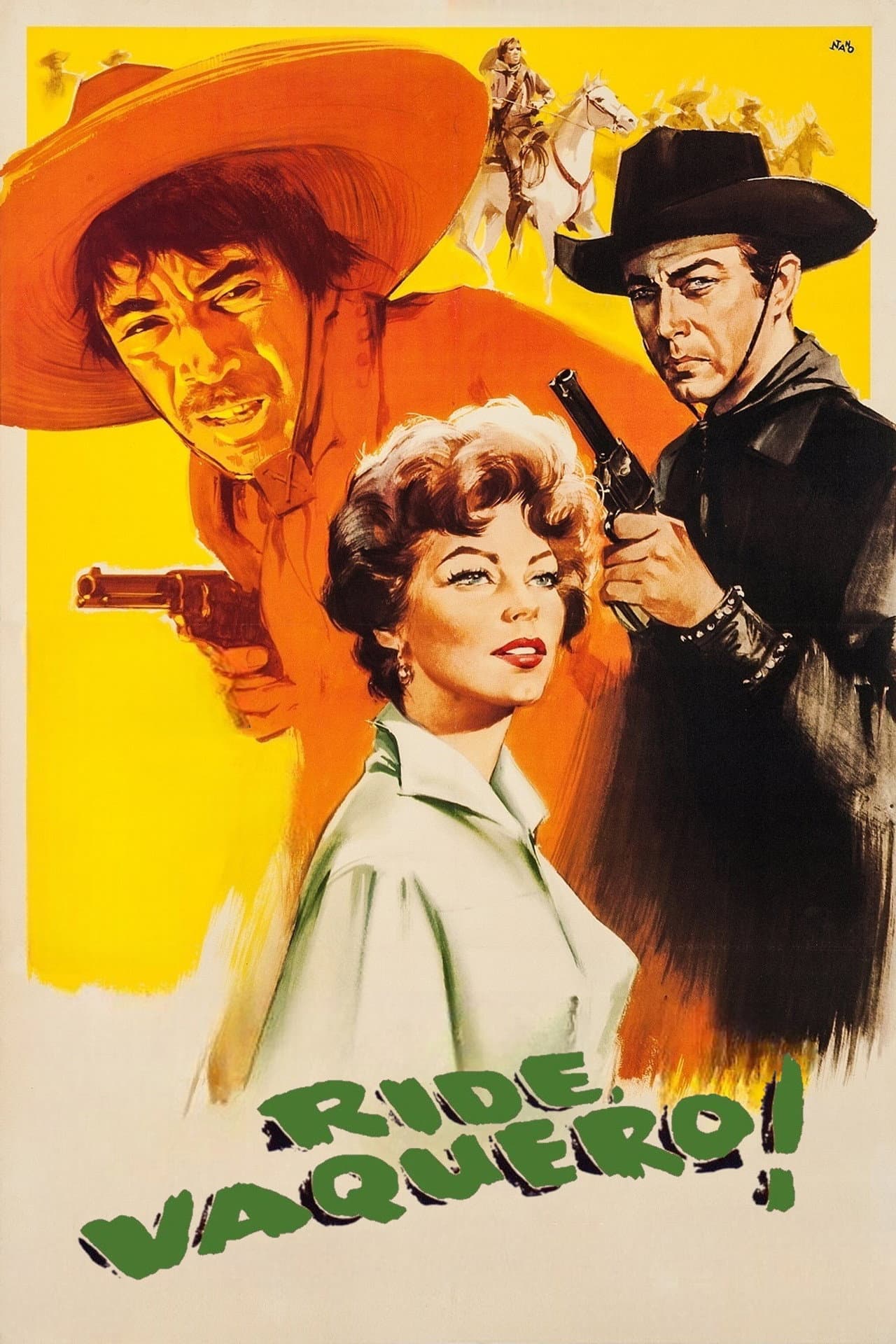 Ride, Vaquero! preview 2