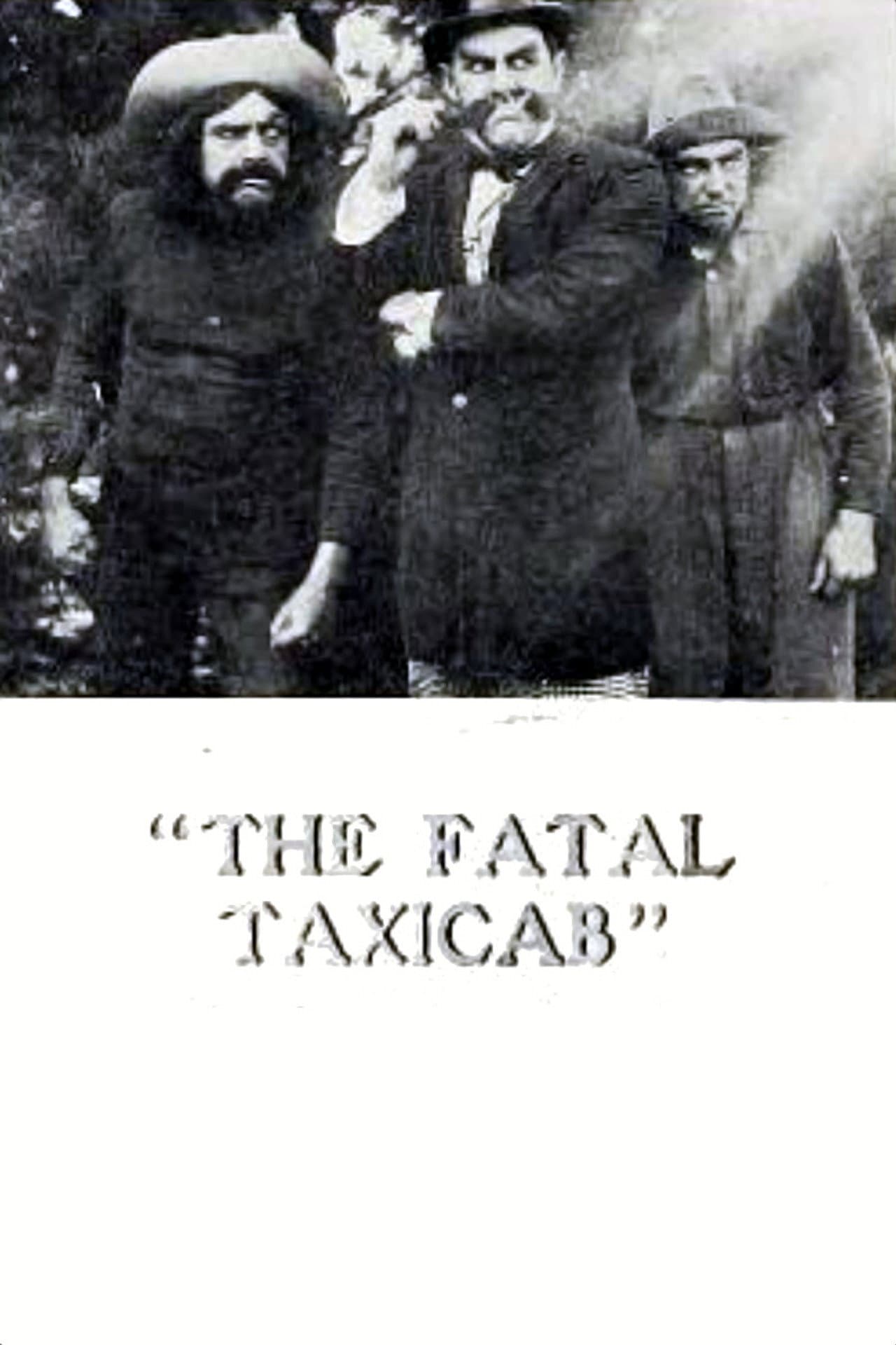 The Fatal Taxicab preview 1