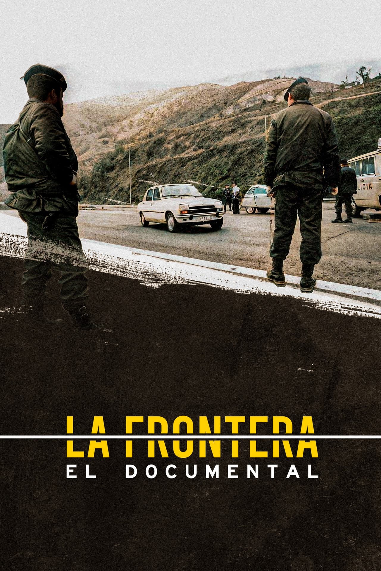 La frontera: el documental preview 2