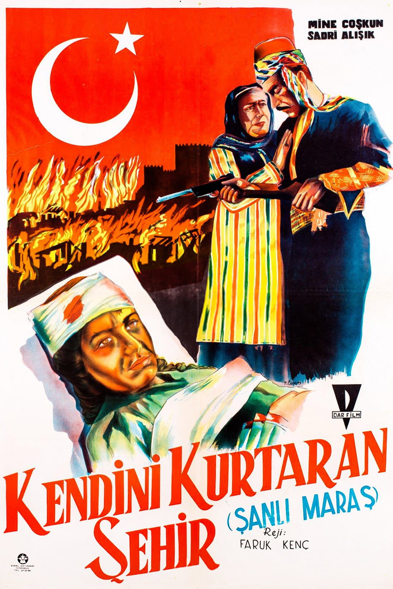 Kendini Kurtaran Şehir preview 1