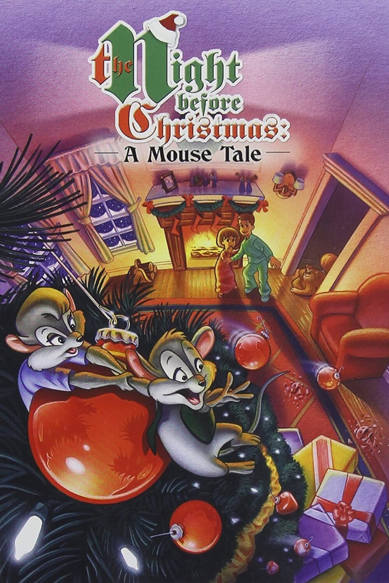 The Night Before Christmas: A Mouse Tale preview 2