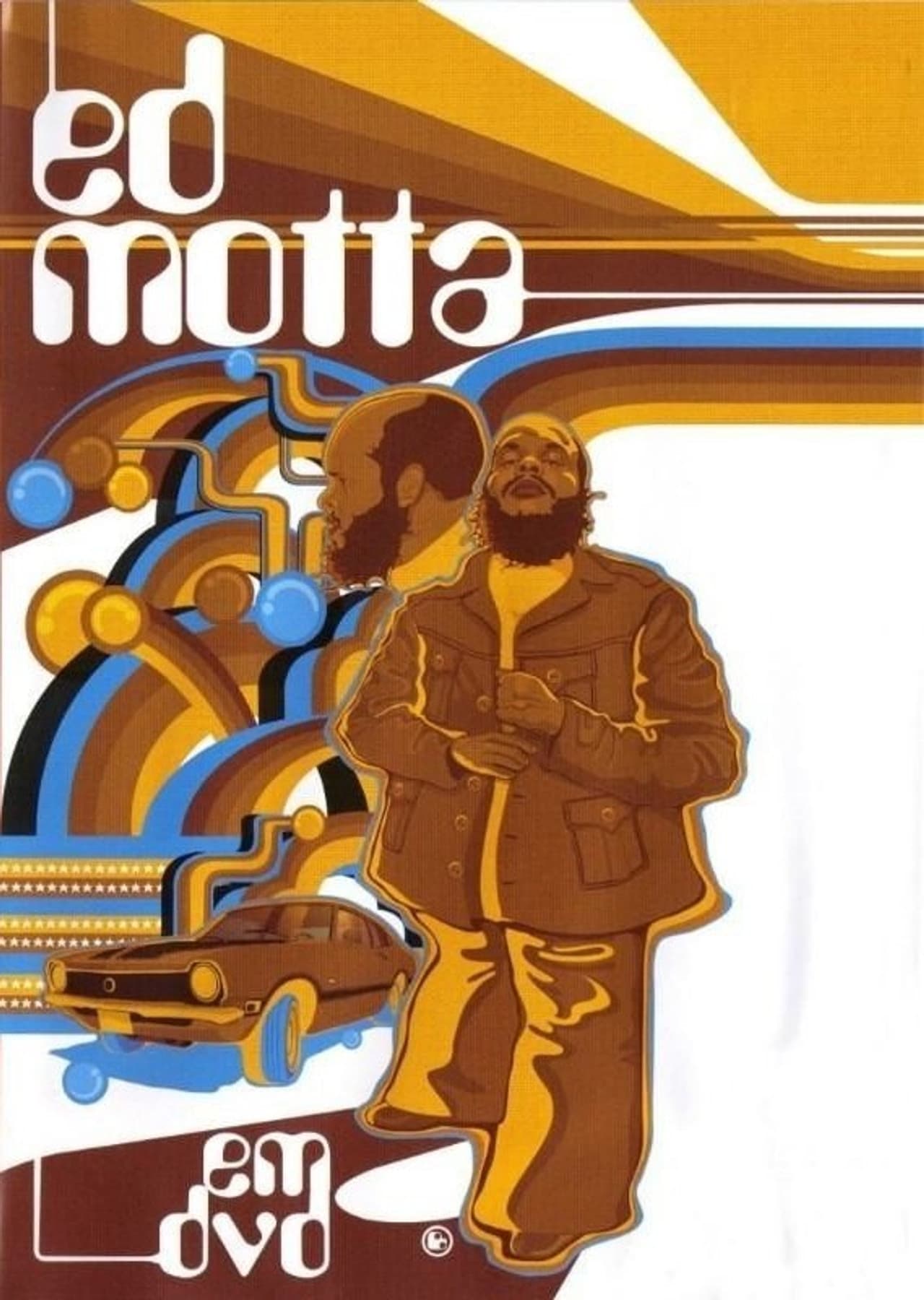 Ed Motta em DVD preview 1