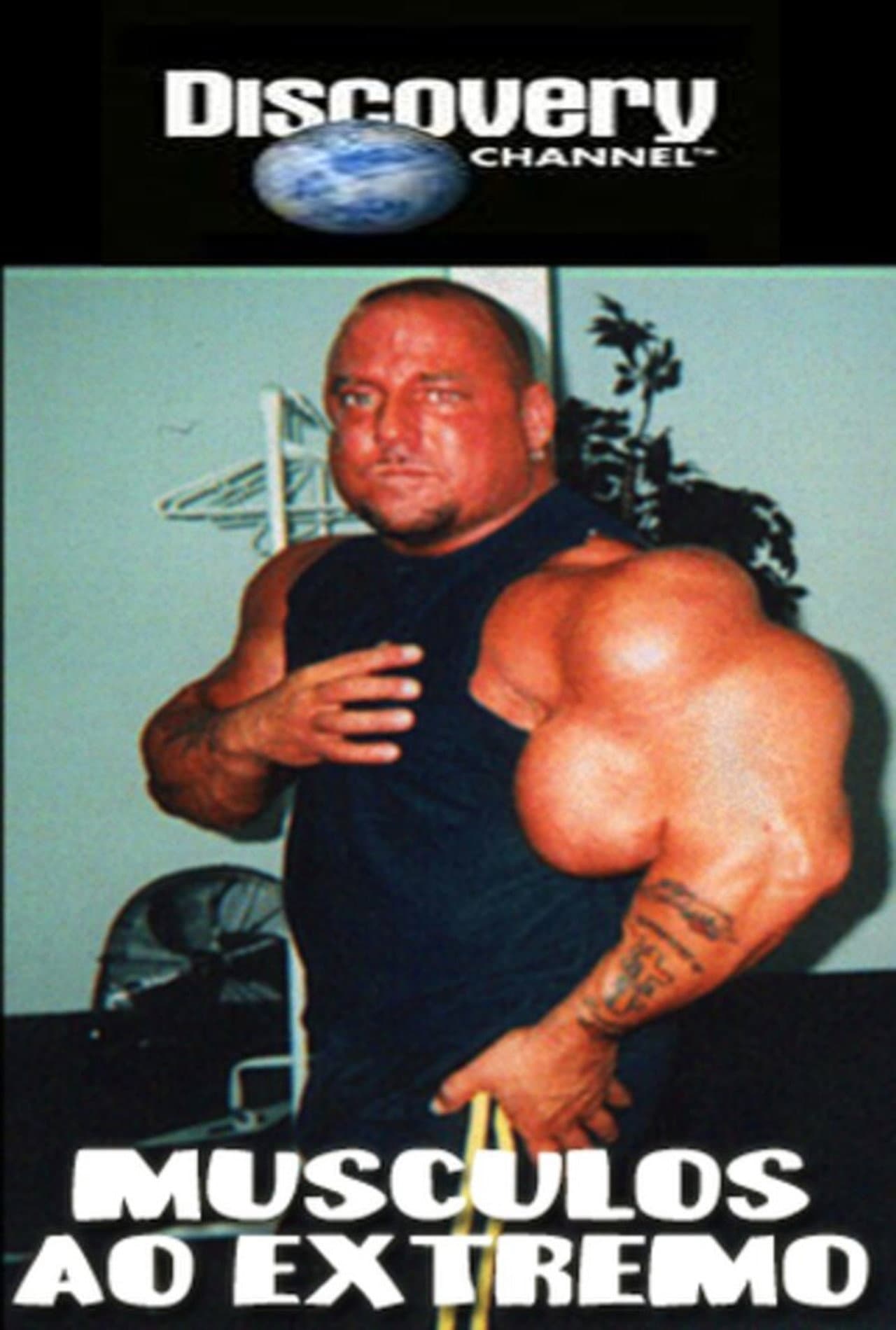 The Man Whose Arms Exploded preview 1