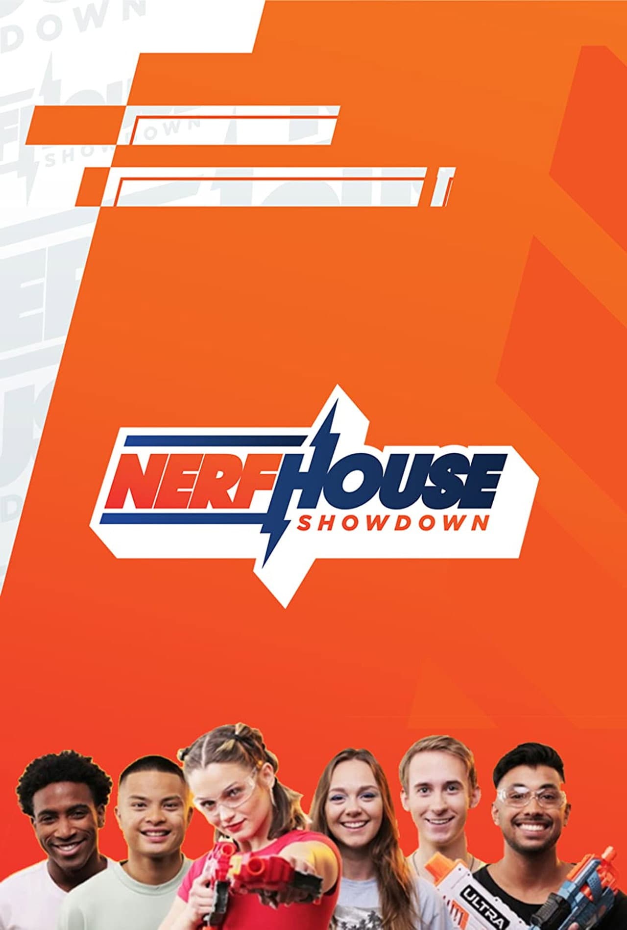 Nerf House Showdown preview 2