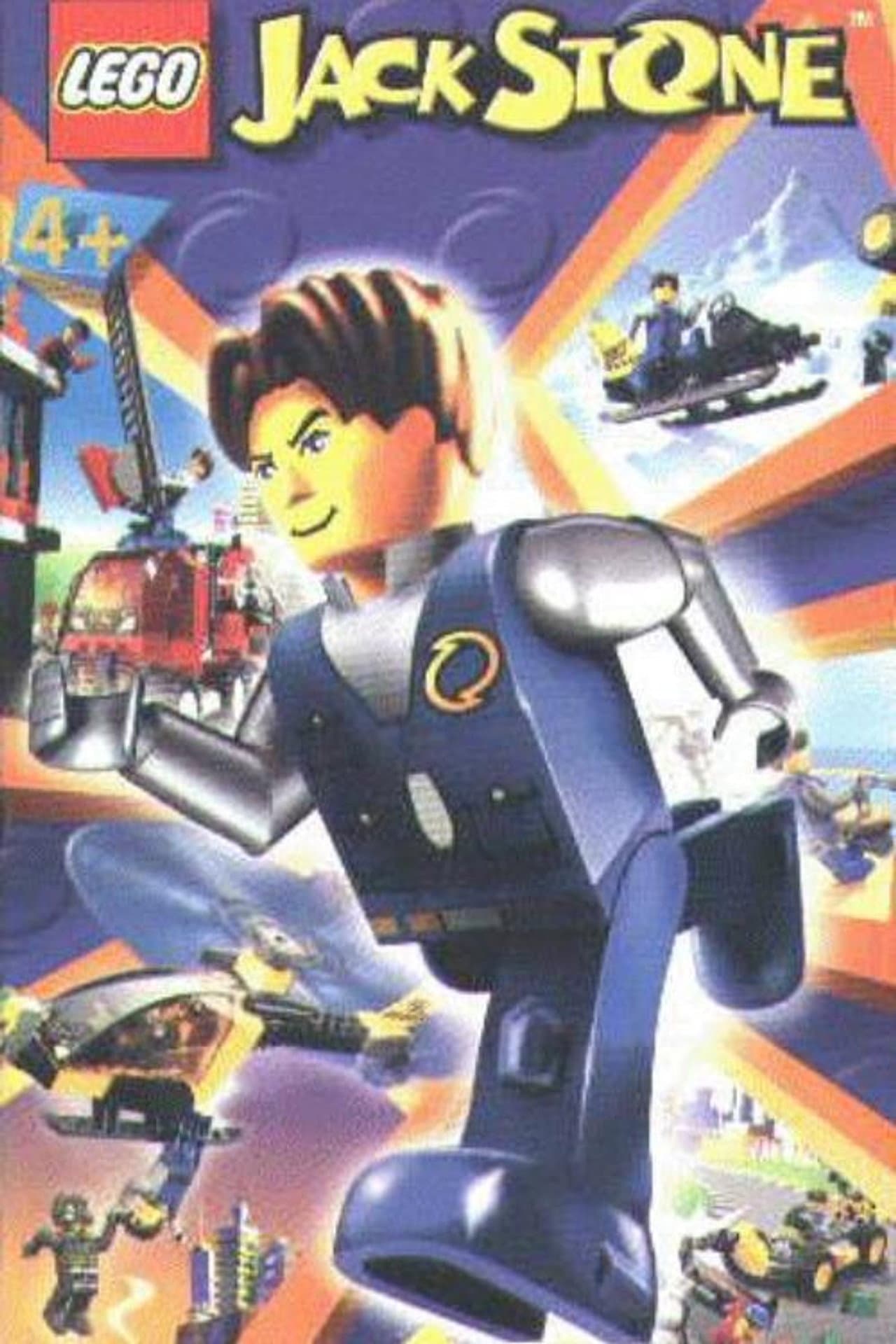 LEGO Jack Stone preview 1