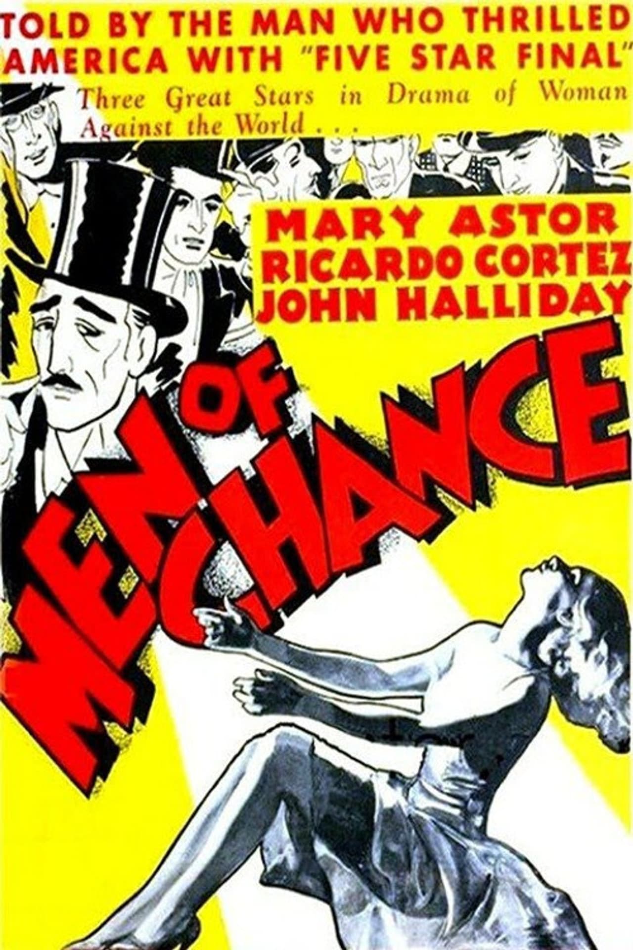 Men of Chance preview 2