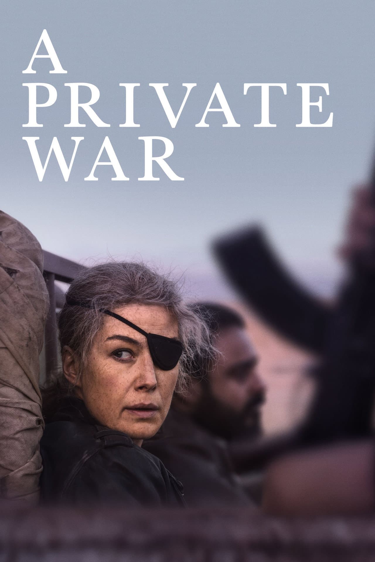 A Private War preview 2